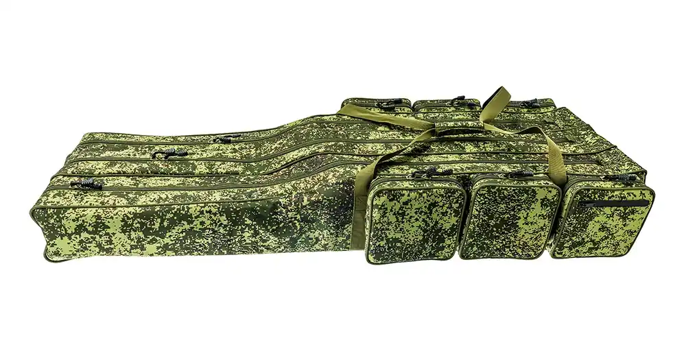 Pořiďte si nyní | Suretti Obal na prut tříkomorový 145cm DIGI