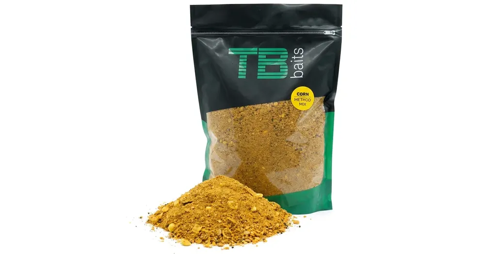 TB Baits Method Mix Corn 2 kg | Objednejte nyní