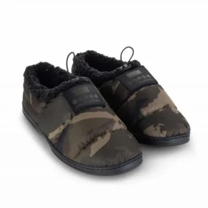 Nově k dispozici | Nash Bačkory ZT Deluxe Bivvy Slipper Camo