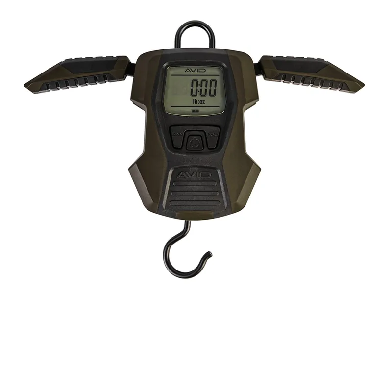 Velká sleva - Avid Digitální váha Digital Scales 60kg