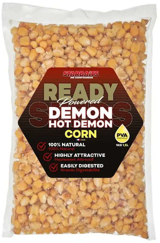 Nejprodávanější - Starbaits Partikl Ready Seeds 1kg