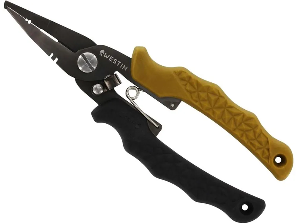 Westin Kleště HD Split Ring Pliers Large 16cm - Výhodná cena