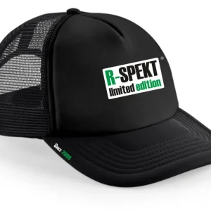 R-Spekt Kšiltovka limited edition Black | Skladem
