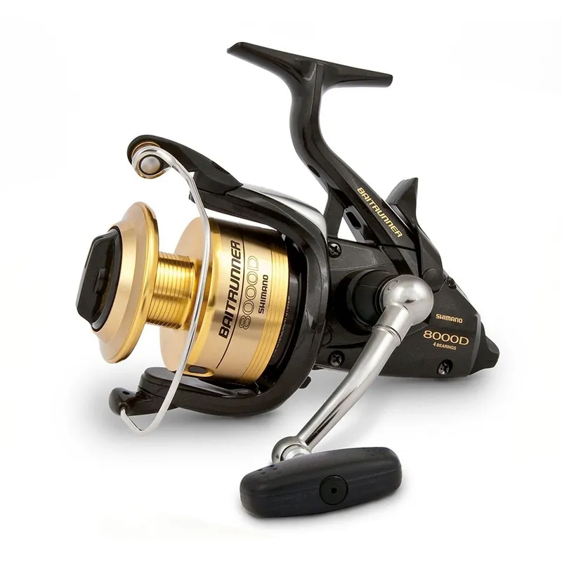 Shimano Naviják Baitrunner 12000D - Cenová bomba