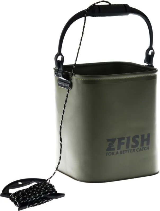 Výhodná cena - Zfish Multifunkční Kbelík/Vědro 10L