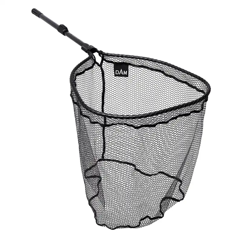 DAM Podběrák Manitoba Rubber Mesh Click‘N‘Slide 50x75x45cm 66-104cm | Super nabídka