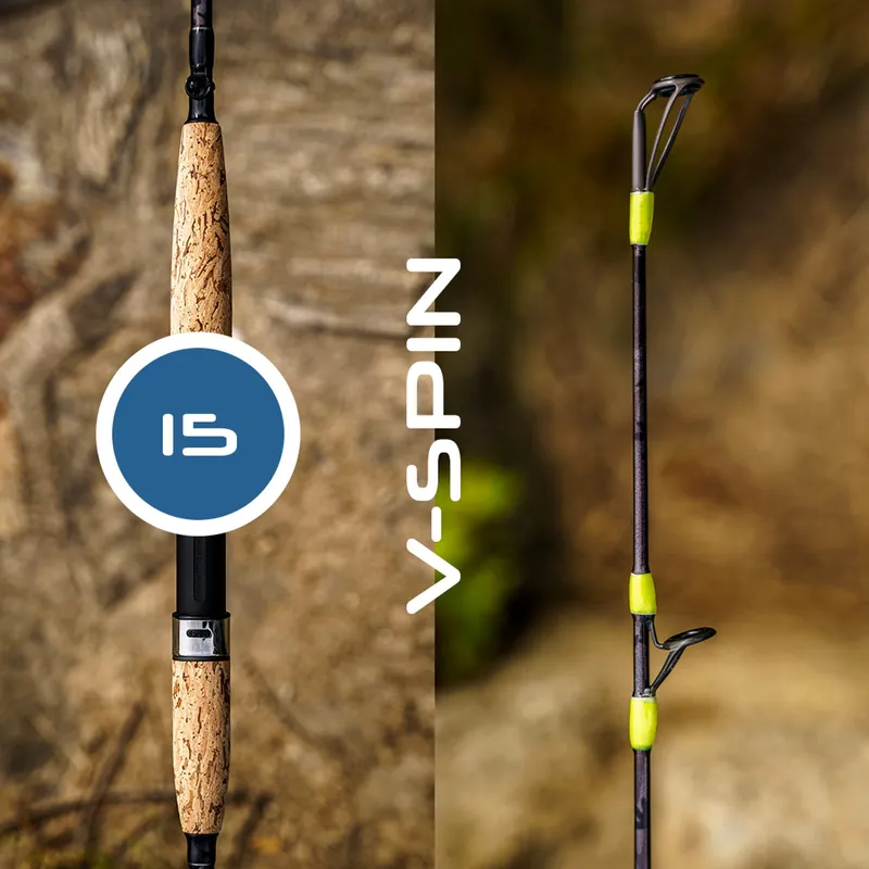 Právě dorazilo | Vagner Prut Magic V-Spin 15 1,95m 50-250g