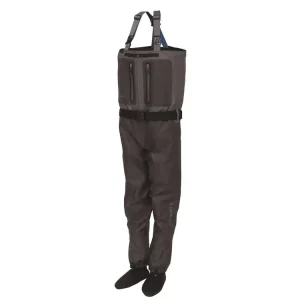 Kinetic Prodyšné brodicí kalhoty X5 St. Foot Boulder Grey - Super cena