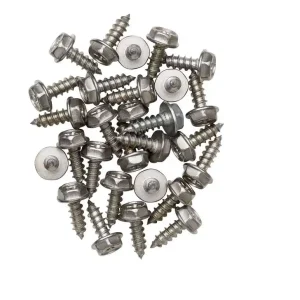 Nízká cena | Kinetic Bodáky Spike Kit Stainless 30pcs