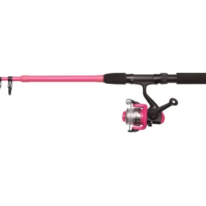 Outlet | Kinetic Dětský set Little Viking Tele Combo 5‘6 4-21g Fuchsia
