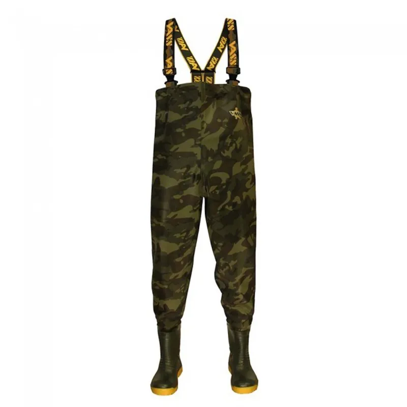 VASS prsačky VASS TEX 405E Camo Lightweight - Skvělá nabídka