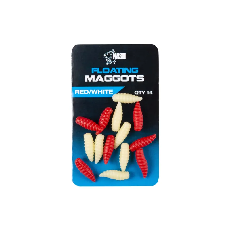 Nash Floating Maggot | Výhodná koupě