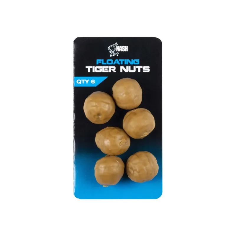 Nash Floating Tiger Nut | Ihned k objednání