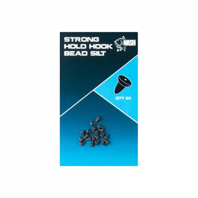 Rychlé odeslání | Nash Zarážka Strong Hold Hook Bead