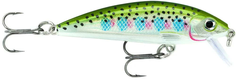 Rapala Wobler X-Rap CountDown Rainbow Trout | Skvělá cena