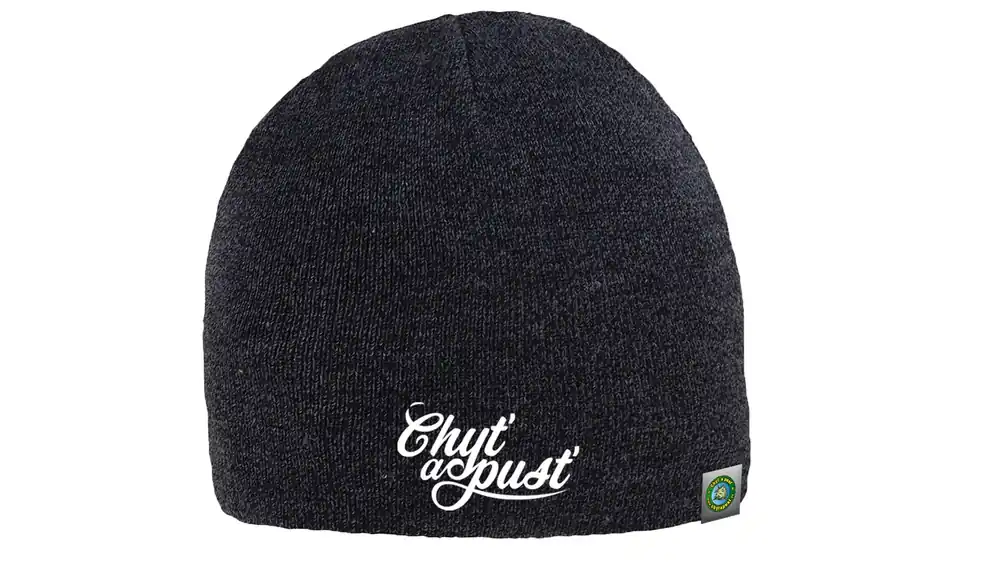 Chyť a pusť Zimní čepice Style šedá | Sleva