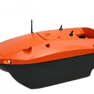 Super nabídka | Devict Zavážecí loďka Tanker Mono oranžová