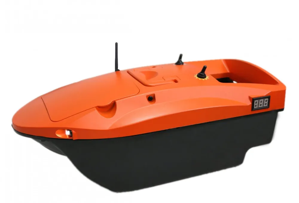 Super nabídka | Devict Zavážecí loďka Tanker Mono oranžová