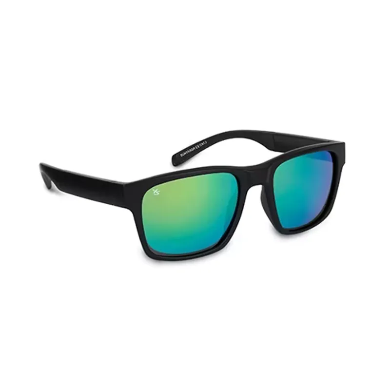 Zbývá jen pár kusů - Shimano Sluneční brýle Eyewear Yasei Green Revo Green Mirror/Black