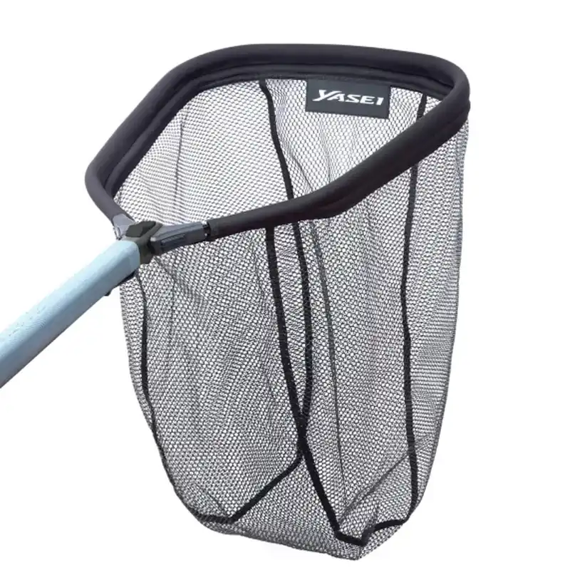 Poslední šance | Shimano Podběrák Yasei Single Hand Rubber Net
