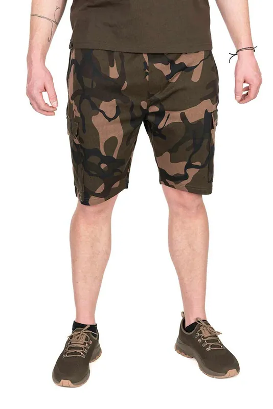 Nově v e-shopu | Fox Kraťasy LW Camo Jogger Short