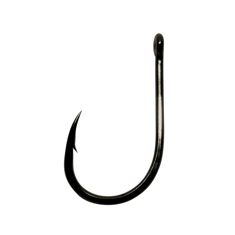 Akční nabídka - Gamakatsu Háčky LS-3313F New Label Eyed Hooks Black