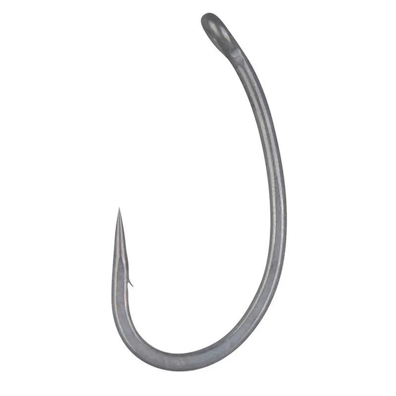Gamakatsu Háčky G-Carp Hump Back Hooks Grey 10ks - Top produkt