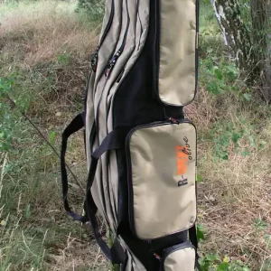 R-Spekt Pouzdro na pruty 3komorové 140cm | Výhodná nabídka