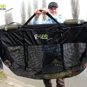 R-Spekt Přechovávací a vážící taška s plováky Monster | Novinka
