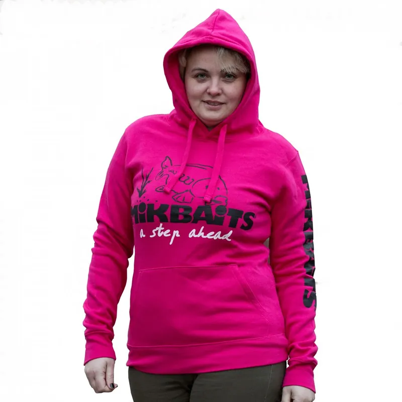 Mikbaits Mikina Ladies Team - Snadné objednání