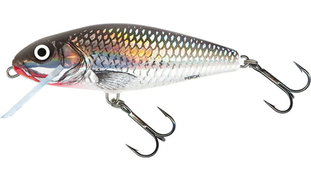 Salmo Wobler Perch Floating 8cm | Sleva navíc