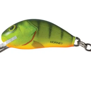Přímo z výroby | Salmo Wobler Hornet Floating 4cm