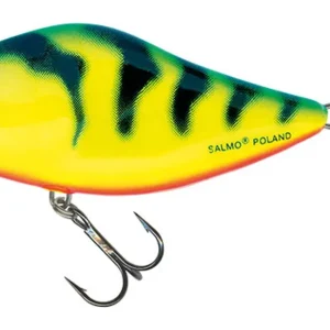 Výborné hodnocení | Salmo Wobler Slider Sinking 12cm
