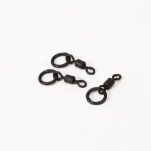 Nash Obratlík Micro Ring Swivel vel.11 10ks | Skladem