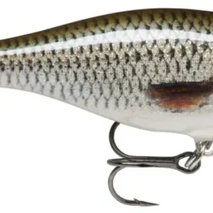 Rapala Wobler Shallow Shad Rap Live Roach - Top cena