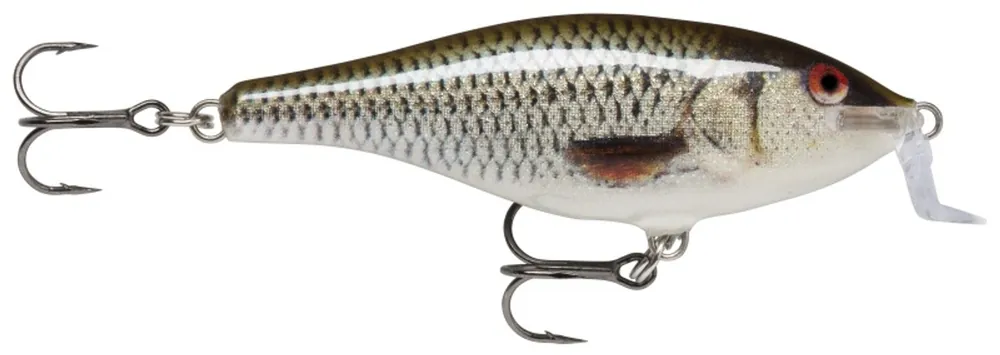 Rapala Wobler Shallow Shad Rap Live Roach - Top cena