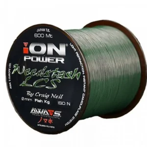 Awa-S Vlasec Ion Power Weedstash LCS 600m | Výborné hodnocení