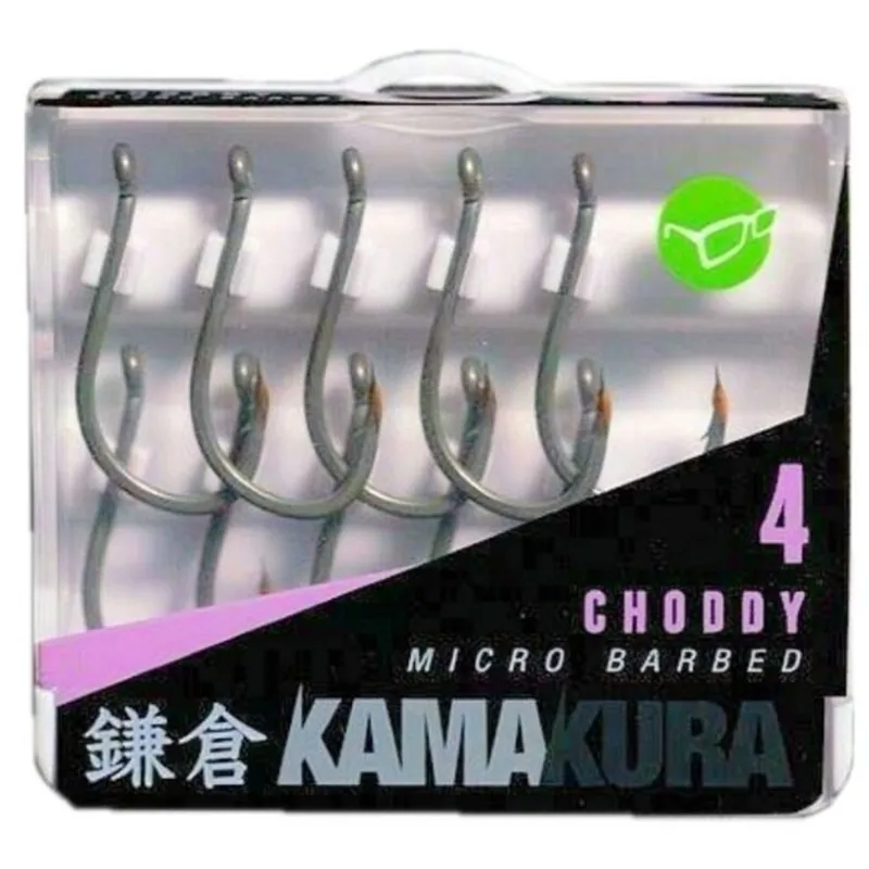 Korda Háčky Kamakura Choddy 10ks | Nově v nabídce