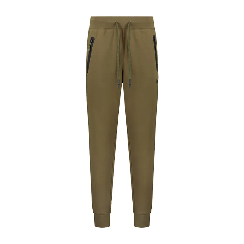 Korda Tepláky Kore-Lite Joggers Olive - Jen pár kusů