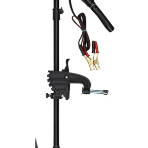 Zbývá pár kusů - Fox Elektromotor Electric Outboard 55lbs 12v