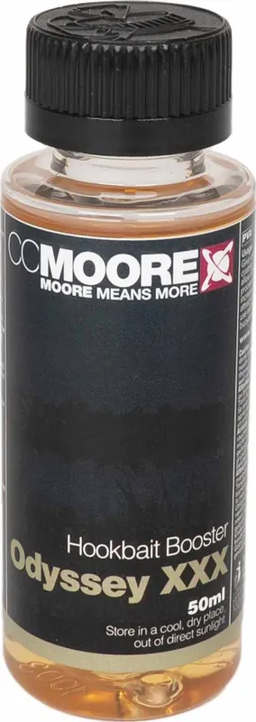 CC Moore Esence Odyssey XXX Hookbait Booster 50ml - Přímo z továrny