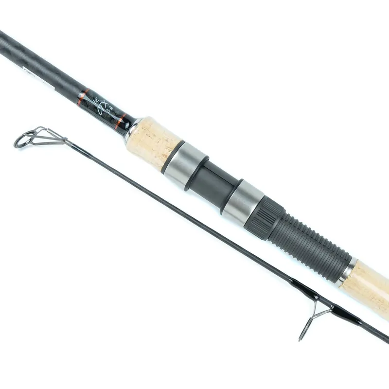 Výborné hodnocení - Free Spirit CTX MATT pruty - CTX MATT 12‘ 3LB 50mm korek