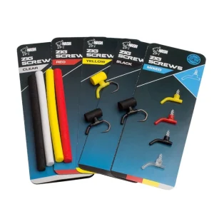 Nash Rovnátka Zig Screws 4ks | Rychlé dodání