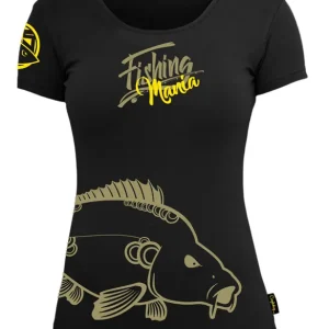 Přímo z továrny - Hotspot Design Dámské tričko Carpfishing Mania