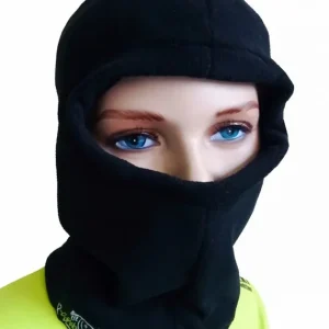 Ihned k dispozici | R-Spekt Dětská kukla Polar fleece 56cm černá