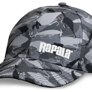 Rapala Kšiltovka Lure Camo Cap - Kupte nyní