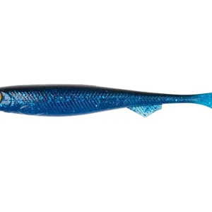 Expresní doručení | Fox Rage Gumová nástraha Slick Shad Bulk UV Blue Flash