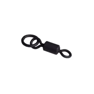 RidgeMonkey Obratlík s kroužkem Connexion Flexi Ring Swivel 10ks - Bestseller