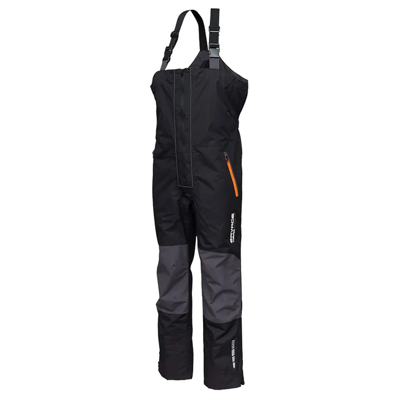 Akční sleva | Savage Gear Kalhoty WP Performance Bib&Brace Black/Grey