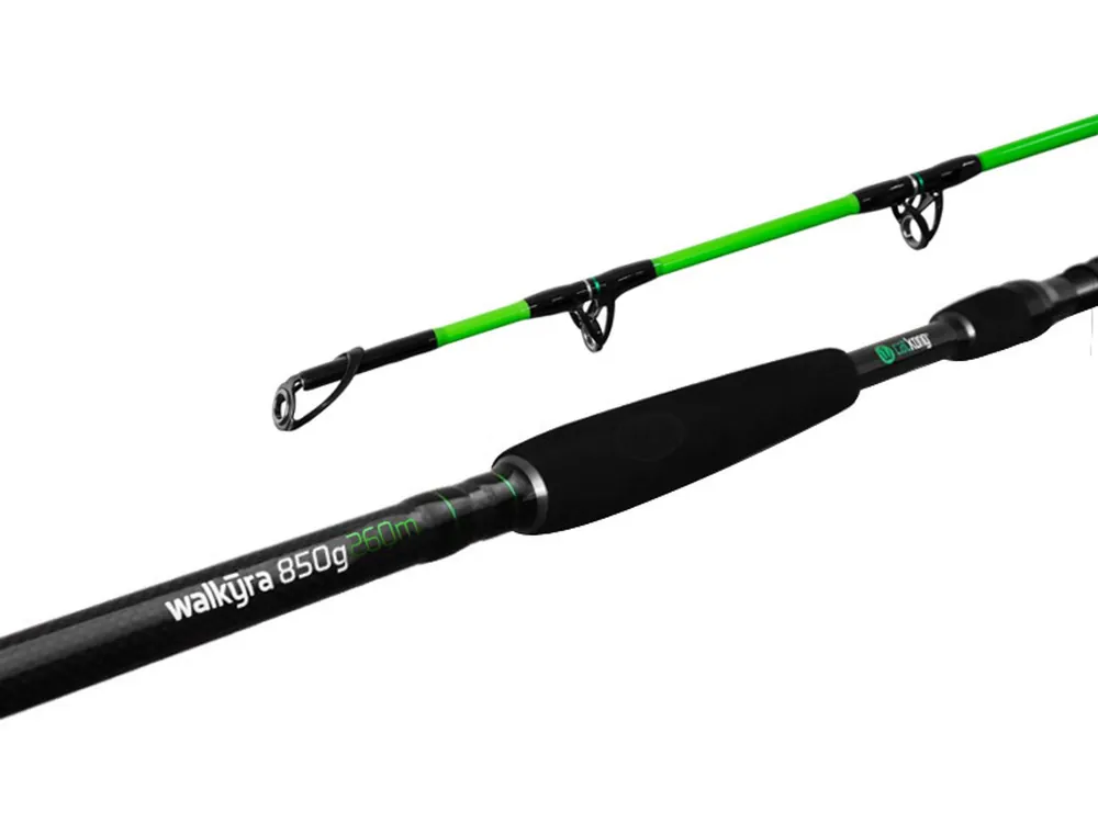 Skvělá cena - Delphin Prut Walkyra 330cm 850g